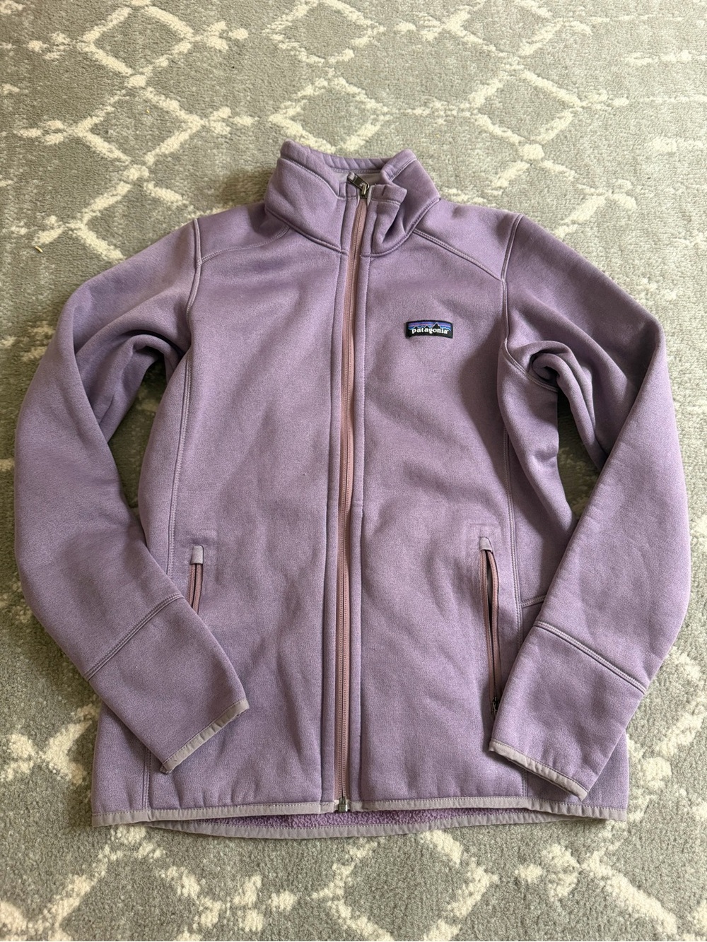 Patagonia women’s Fleece Jacket